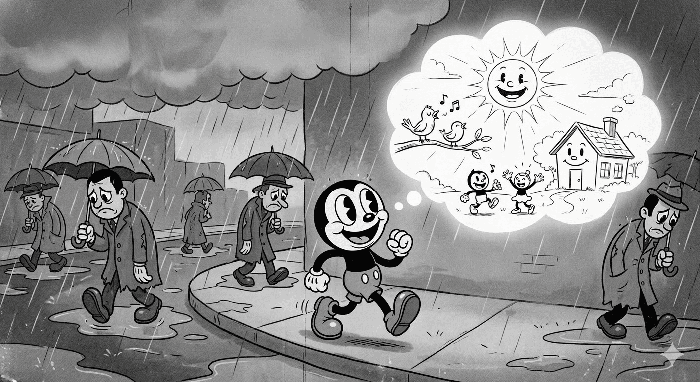 It’s Always Sunny is a Frame of Mind