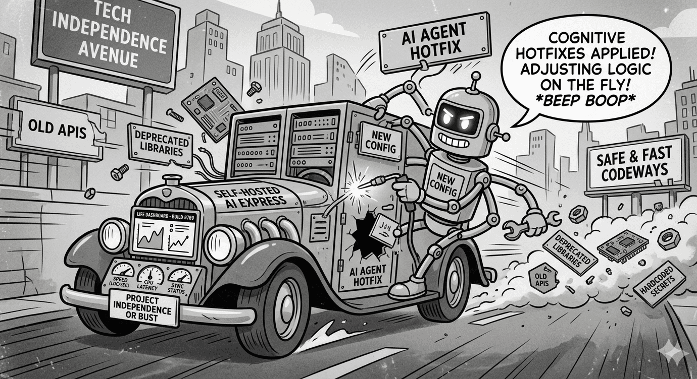 Speed vs Safety: the AI Dilemma