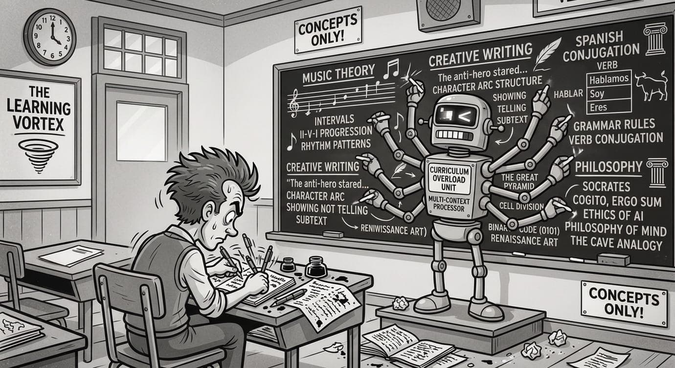 Learning in the Age of AI